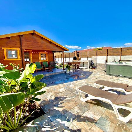 Canary Wild House 2 Carrizal Exterior photo