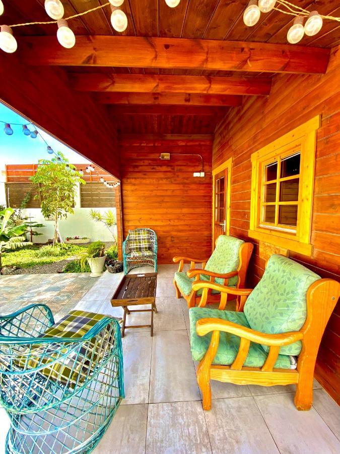 Canary Wild House 2 Carrizal Exterior photo