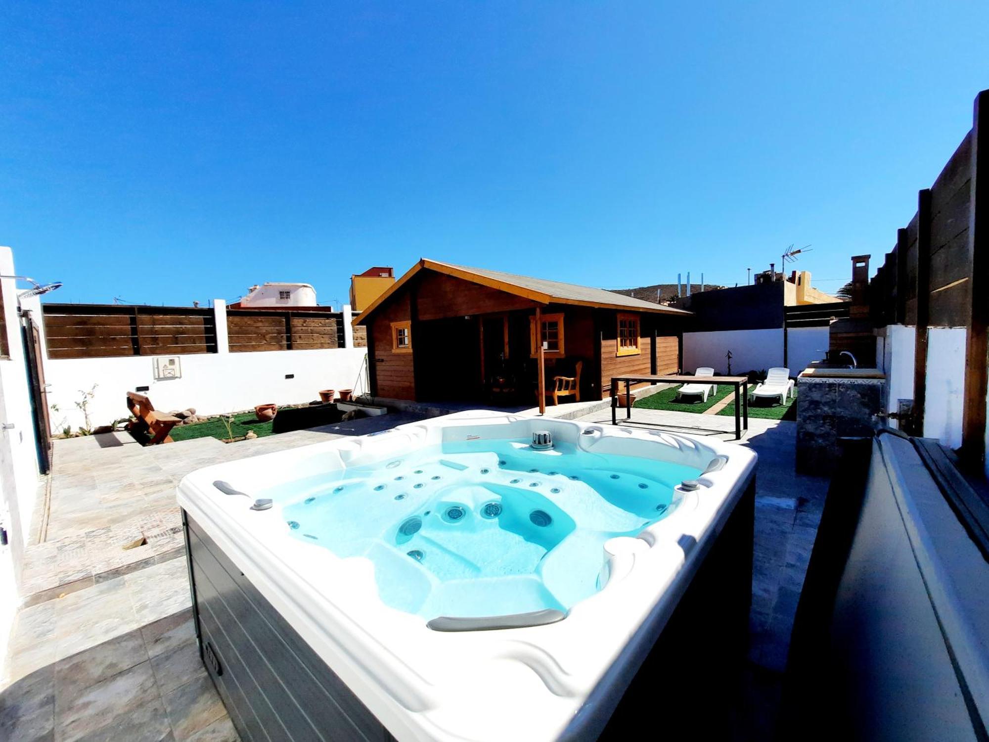 Canary Wild House 2 Carrizal Exterior photo